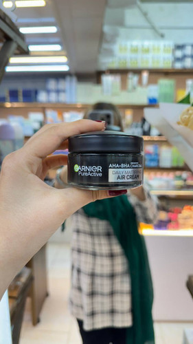 آبرسان ضدجوش و ضدلک زغال گارنیر