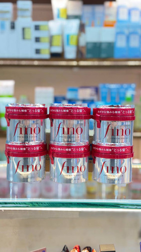 ماسک مو داخل حمام برند فینو