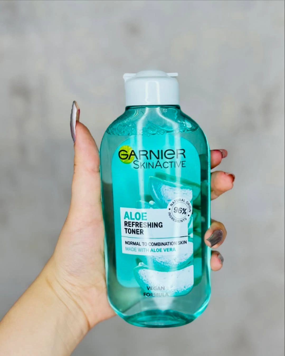 خرید تونر مخصوص پوست چرب برند Garnier  با حجم ۲۰۰میل