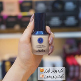 کرمپودر شیشه ای برند لیزر