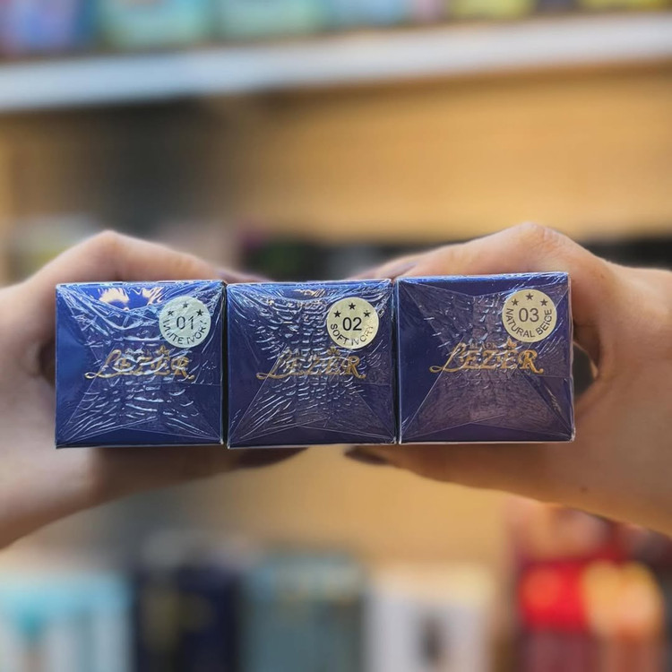 کرمپودر فول کاور برند لیزر