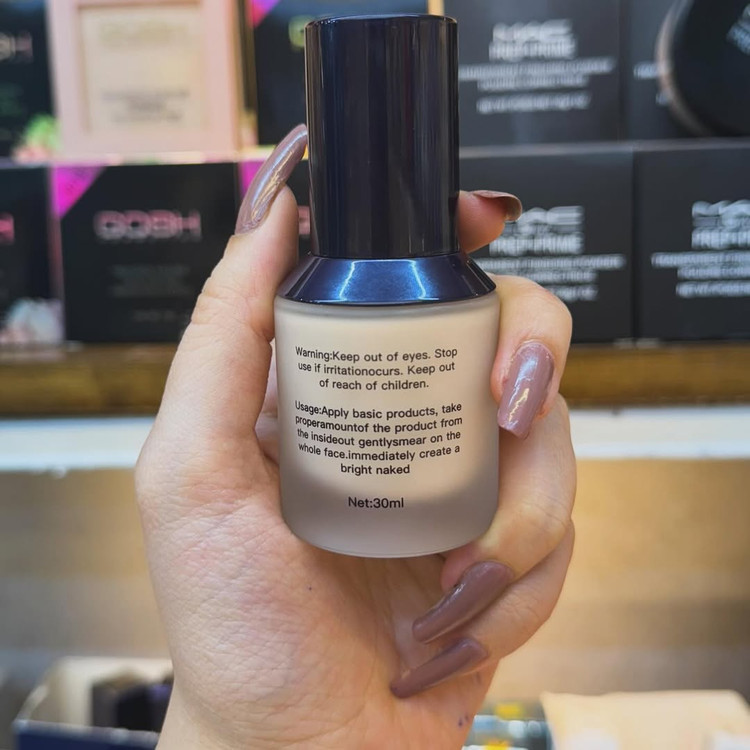 کرمپودر مخصوص انواع پوست برند لیزر