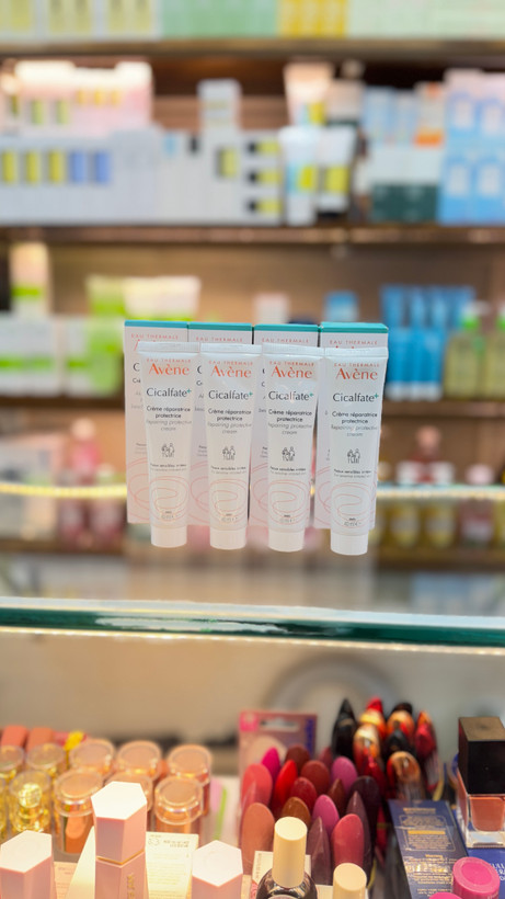 کرم ترمیم کننده زخم و بخیه برند سیکالفیت اون