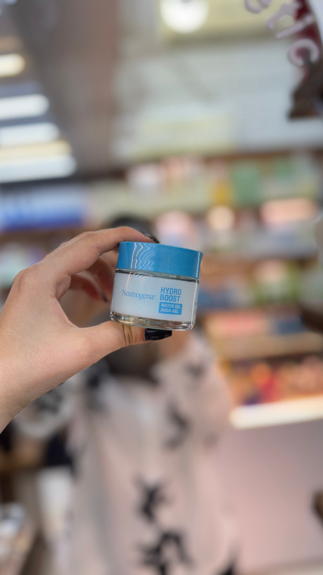 آبرسان مرطوب کننده پوست خشک و چرب نیتروژنا