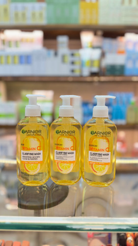 شوینده پوست گارنیر