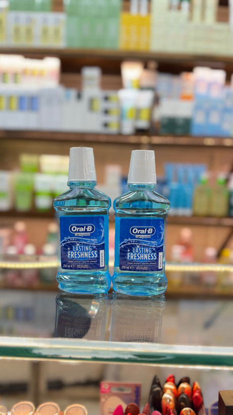 دهانشویه اورال بی