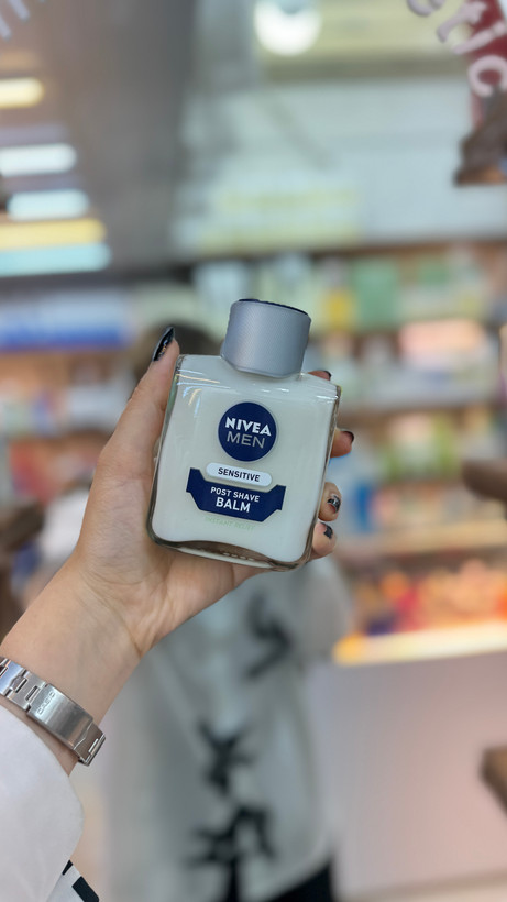 خرید کرم بعد از اصلاح برند نیوا با حجم ۱۰۰میل