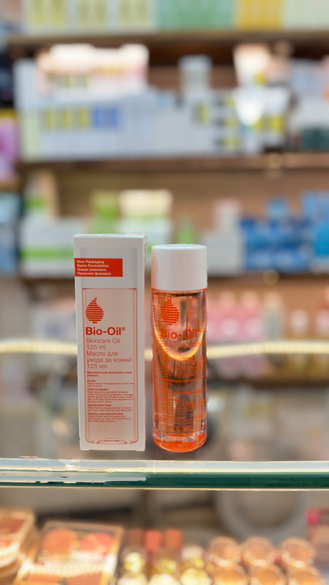 روغن ترمیم کننده پوست بایو اویل 125میل