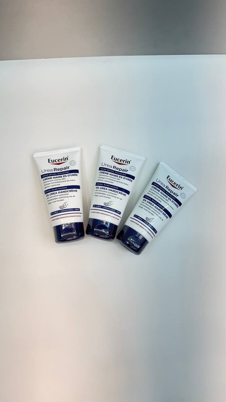 کرم ترمیم کننده دست اوسرین