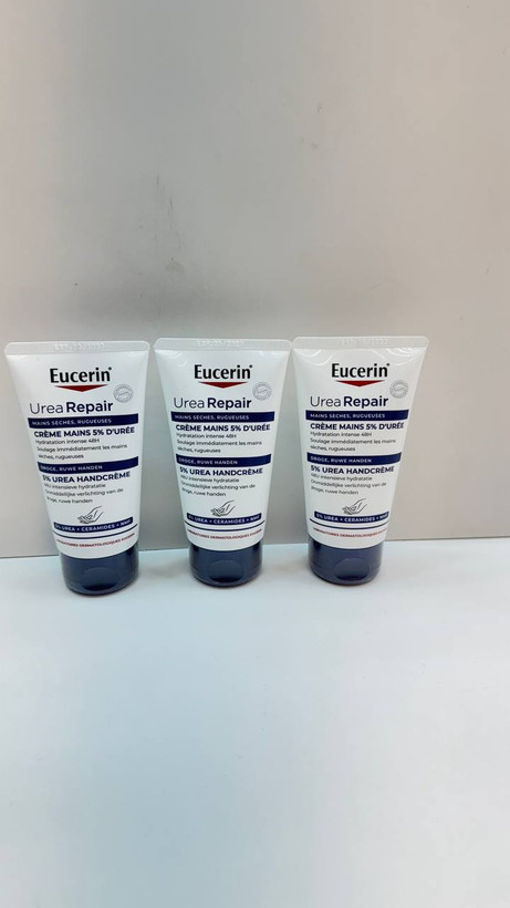 خرید کرم ترمیم کننده Eucerin