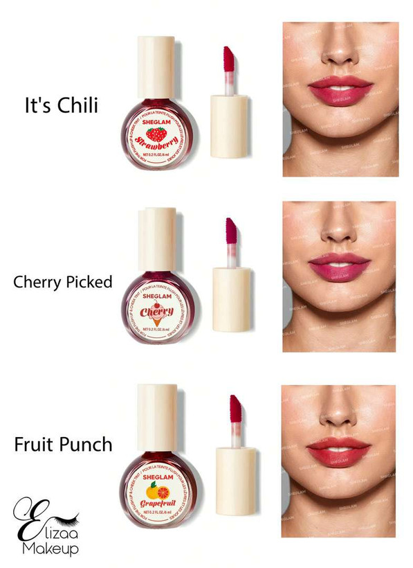 خرید تینت لب SHEGLAM