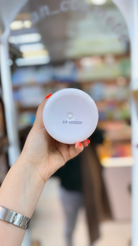 کرم دست وصورت کلوین