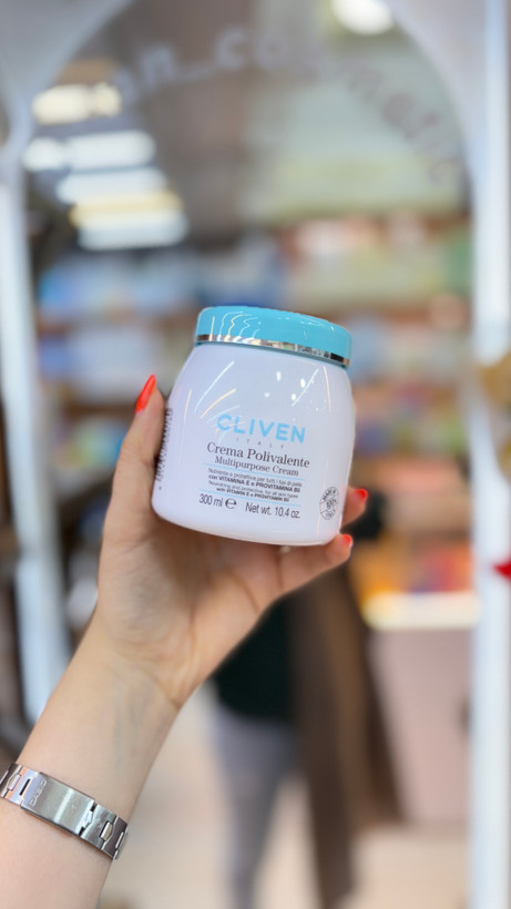 خرید ابرسان و مرطوب کننده صورت مدل cliven