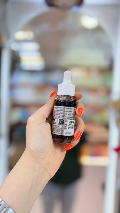 سرم ضدلک و کنترل کننده چربی برند گارنیر