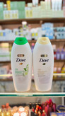 خرید شامپو بدن برند Dove با حجم ۷۵۰ میل