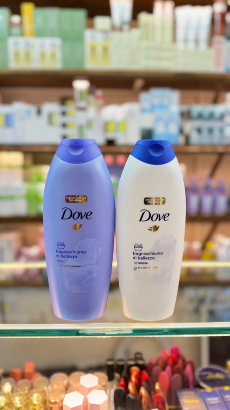 شامپو بدن برای انواع پوست برند داو