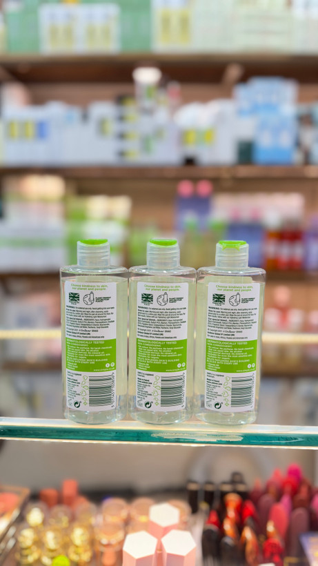 تونر ملایم و ضدالتهاب برند سیمپل