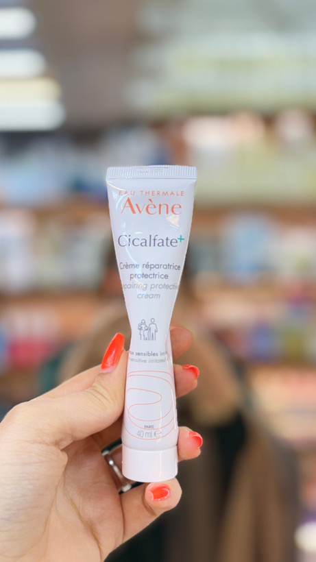 کرم ترمیم کننده و از بین برنده جای جوش آکنه و اسکار های پوستی برند سیکالفیت اون