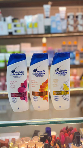 شامپو ضدشوره هد اند شولدرز