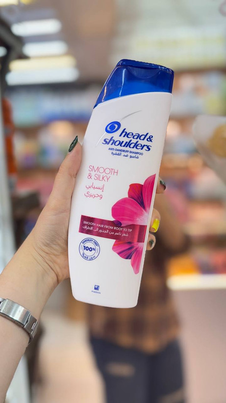 شامپو هد اند شولدرز