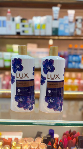 شامپو بدن لوکس