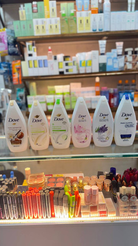 شامپو بدن داو