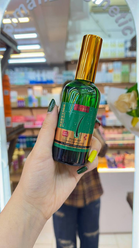 روغن مو کلاژن