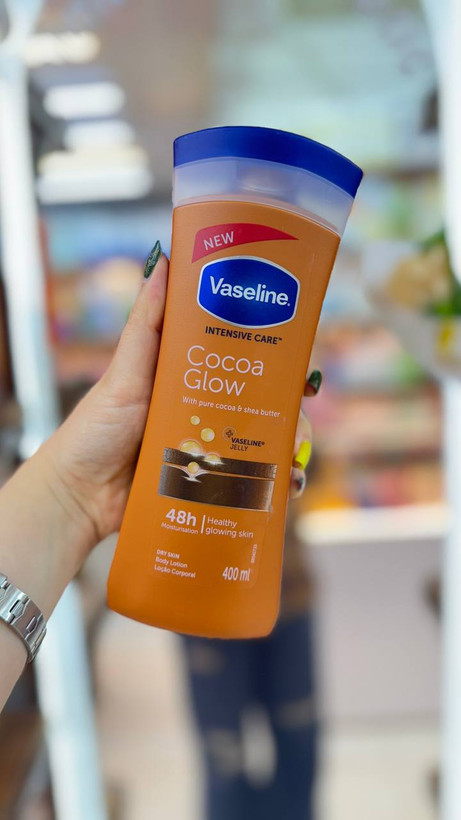 لوسیون بدن کاکائو