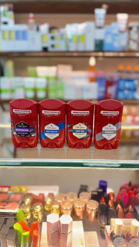 مام صابونی اولد اسپایس