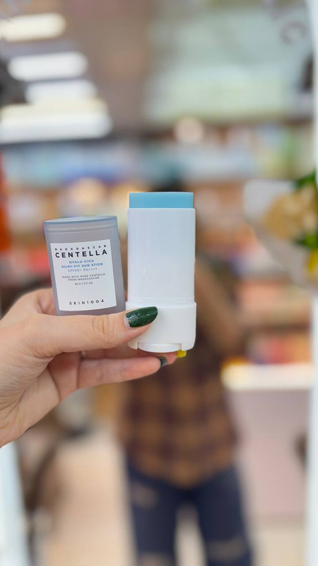 ضدآفتاب سنتلا مدل استیکی