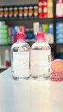 میسلار واتر بایودرما پوست حساس حجم 500ml