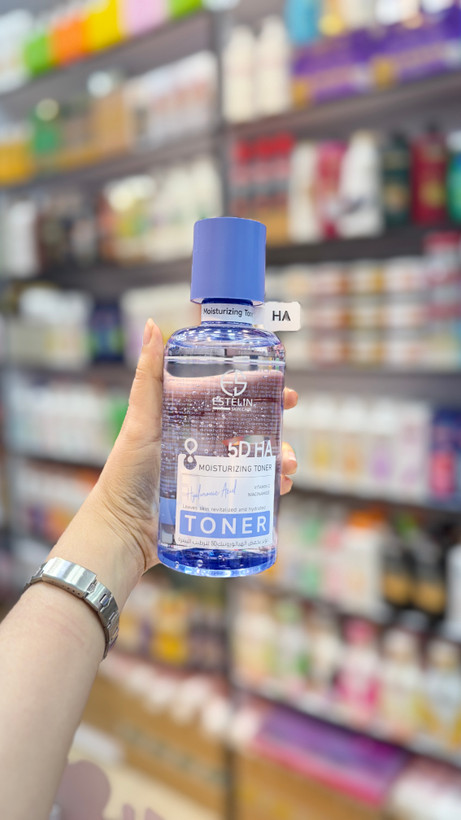 تونر نیاسین آمید استلین Estelin روشن کننده و ضد لک 400ml