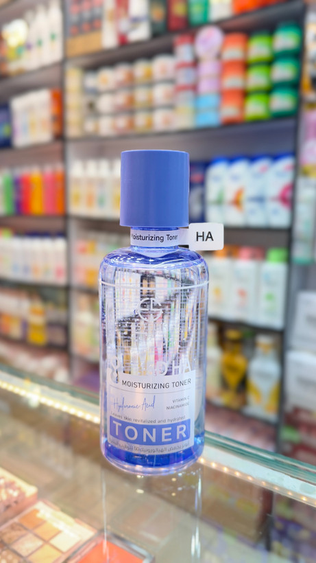 تونر نیاسین آمید استلین Estelin روشن کننده و ضد لک 400ml