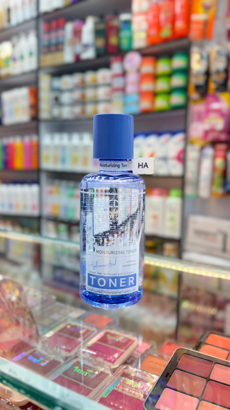 تونر نیاسین آمید استلین Estelin روشن کننده و ضد لک 400ml