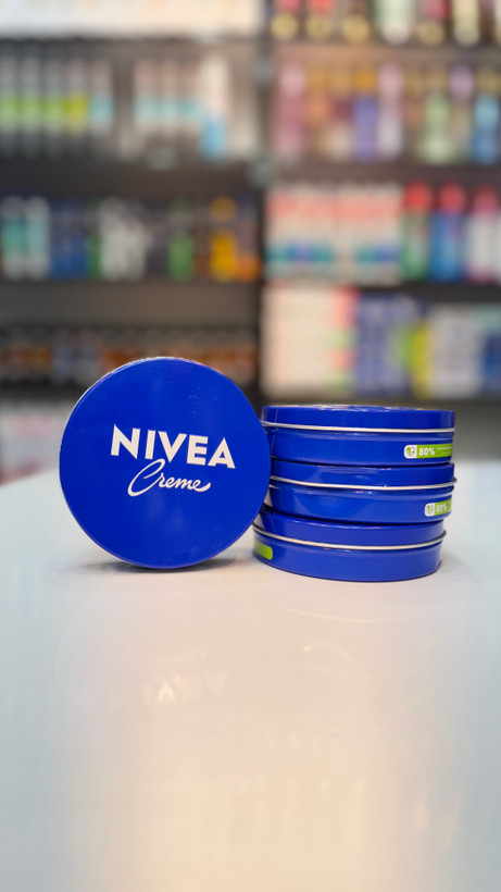 کرم دست نیوا Nivea سایز بزرگ