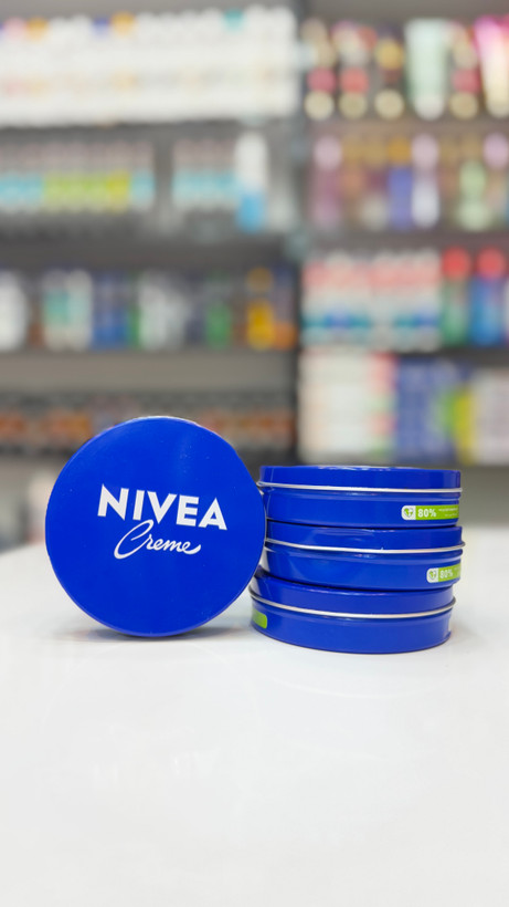 کرم دست نیوا Nivea سایز بزرگ