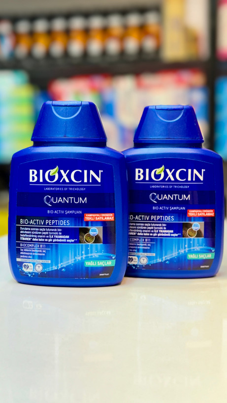 شامپو های بیوکسین اصل با حجم 300ml
