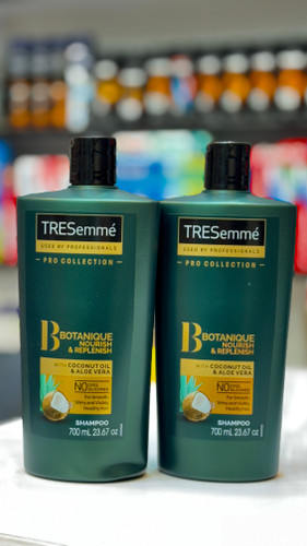 شامپو ترزمه مخصوص موهای فر با حجم 700ml
