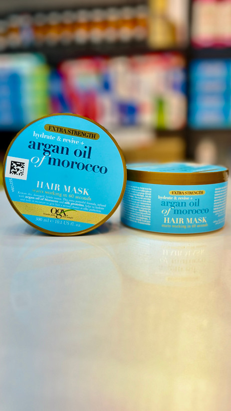 ماسک مو داخل حمام ogx(اوجی ایکس) اصلی